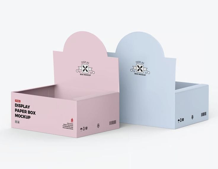 tuck-in-display-boxes