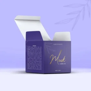 Custom autolock tuck boxes for secure packaging