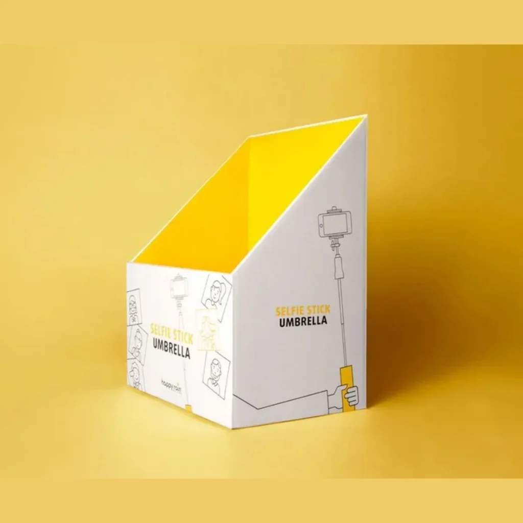 Custom Display Boxes