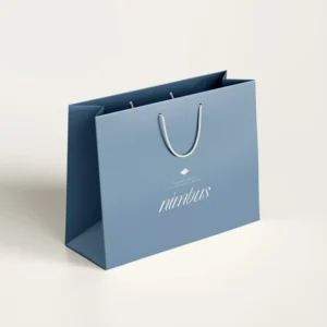 Custom gift bags designed for stylish and durable packaging