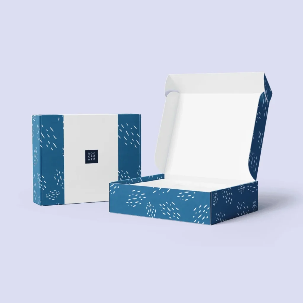 Custom Gift Mailer Boxes