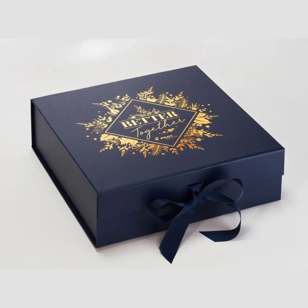 Custom Gift Rigid Boxes