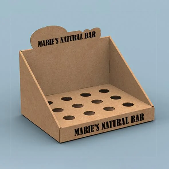 Kraft Display Boxes