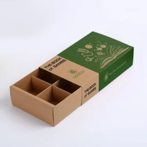 Custom kraft sleeve boxes for eco-friendly packaging