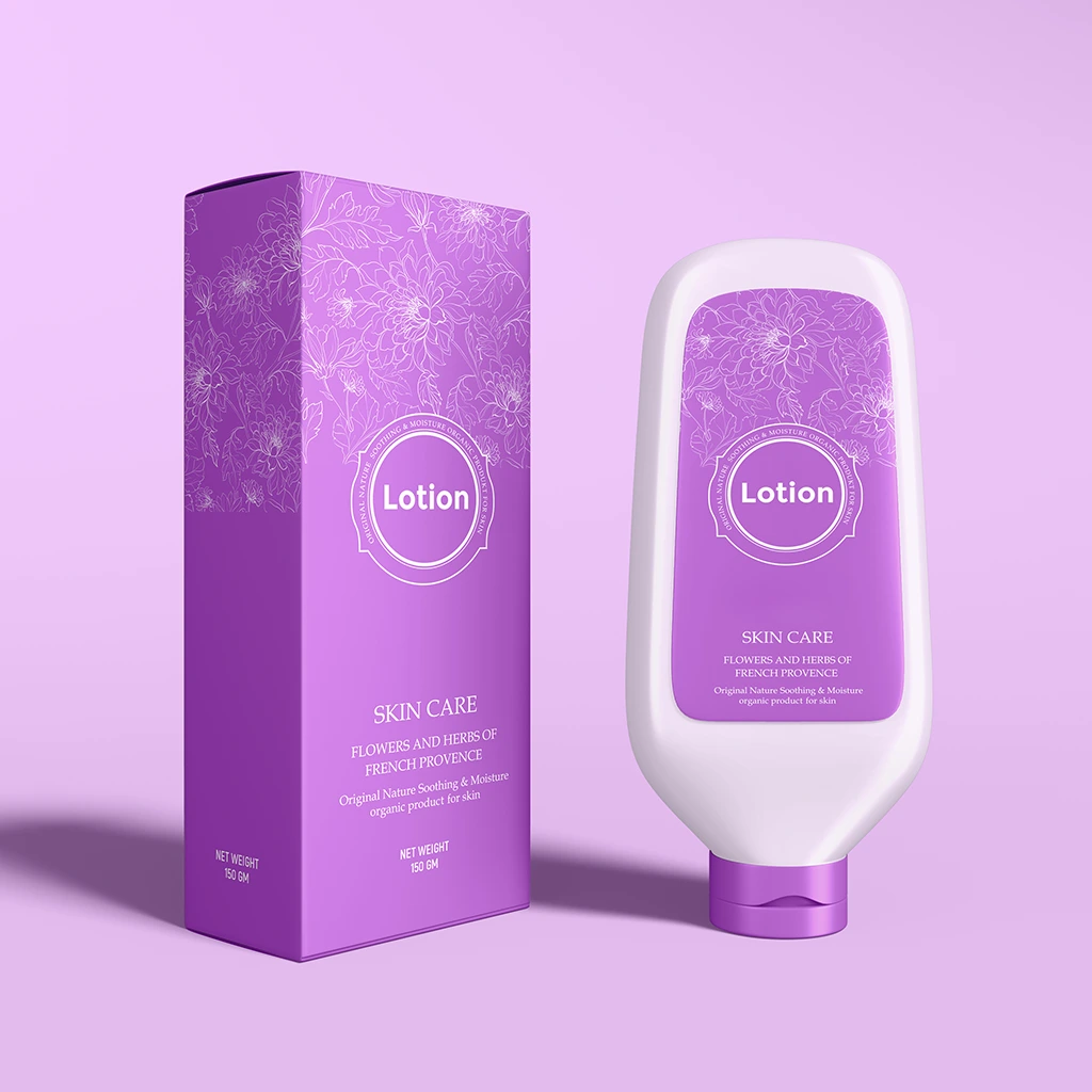 custom-lotion-boxes-matte-finish