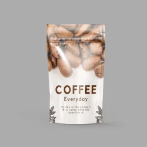 Custom Mylar bags for flexible product packaging