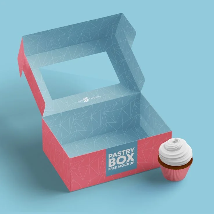 Custom Pastry Boxes