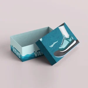 Custom shoes boxes for footwear packaging