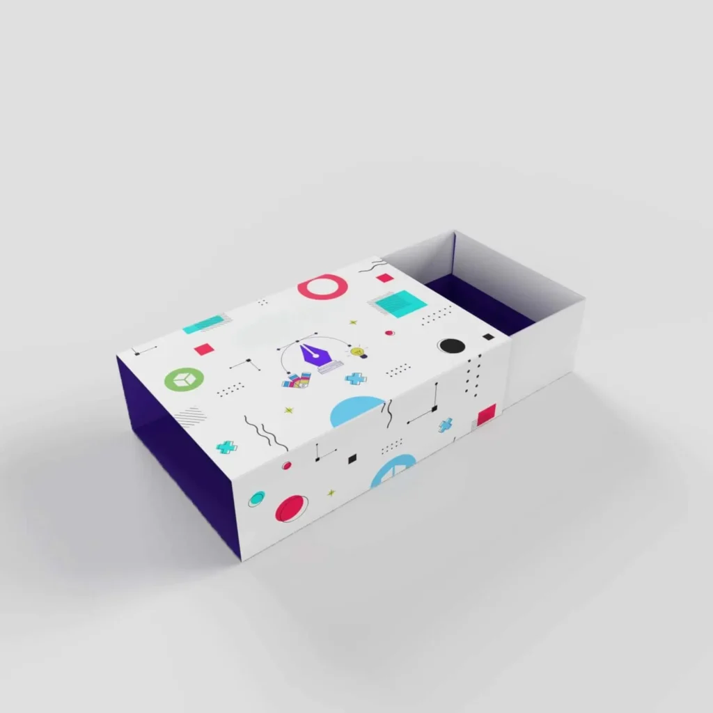 Custom Tray and Sleeve Boxes